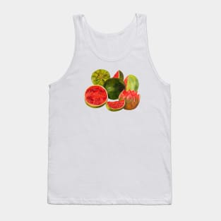 twinkling watermelon Tank Top